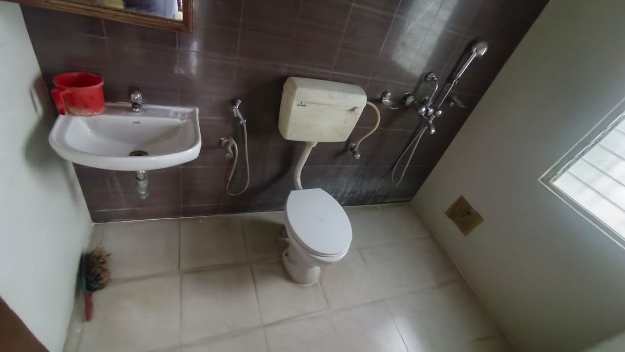 Unfurnished 3bhk in Six Mile, Guwahati, Assam, India for Rent